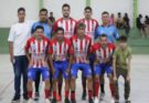 04 jogos fecham a 1ª fase do 1º turno da Copa Monteirense de Futsal masculino no último final de semana