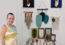 Celeiro Espaço Criativo conta com exposição de mais de 100 artistas da Capital